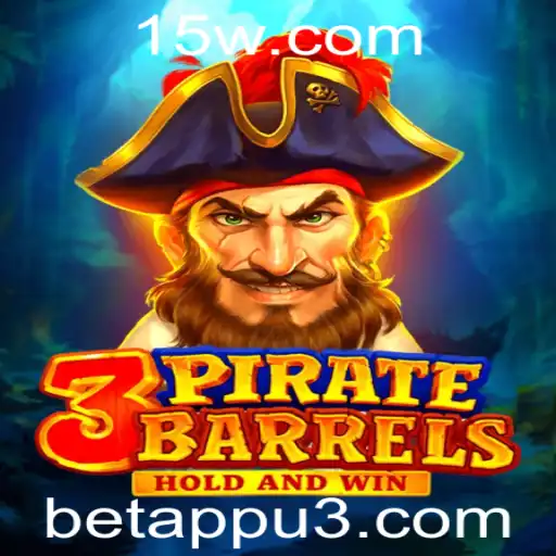 Descubra as Aventuras do Jogo 3PirateBarrels: A Nova Sensação no Mundo do Betapp