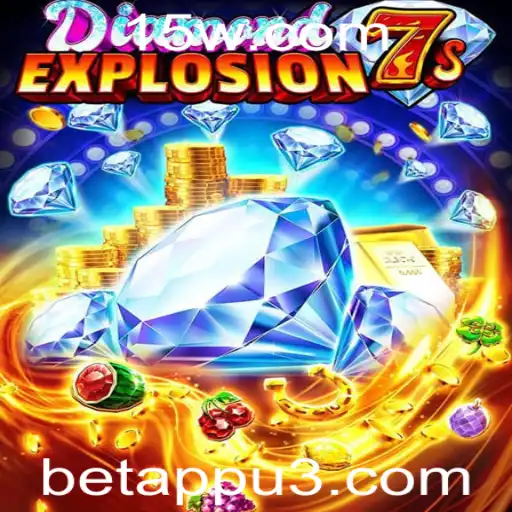 DiamondExplosion7s: Aposta e Diversão no Universo dos Jogos de BetApp