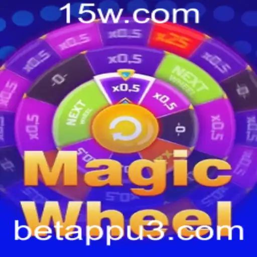 Descubra a Emoção do MagicWheel: Uma Nova Fronteira em Jogos BetApp